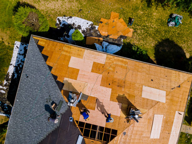 Gutter Installation and Roofing in Stem, NC