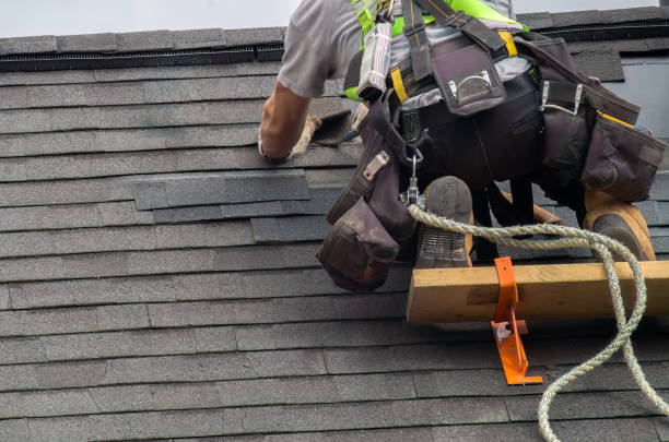 Best Residential Roofing Contractor  in Stem, NC